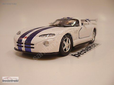 dodge viper gts r beyaz bestelhobi at sahibinden com 975097082