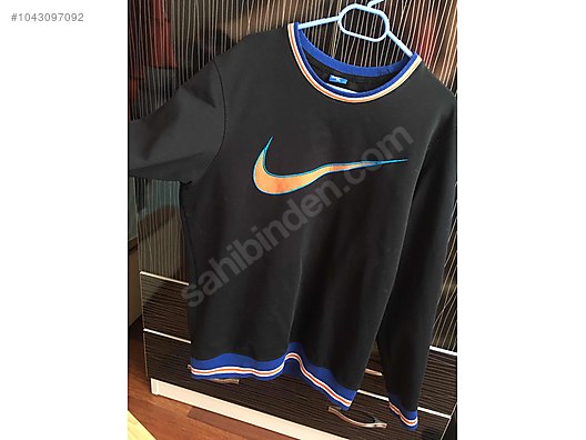 xl nike sweatshirt