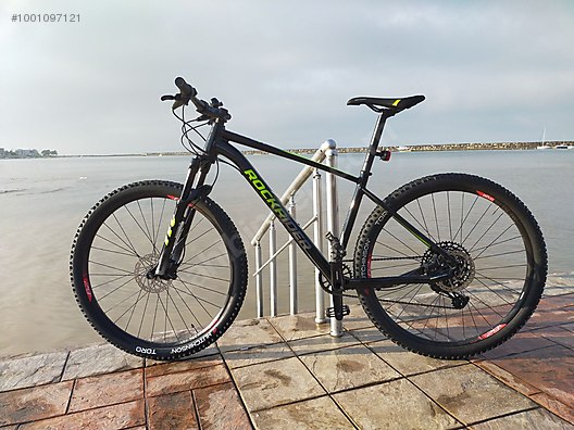 Rockrider xc 100 at sahibinden.com - 1001097121