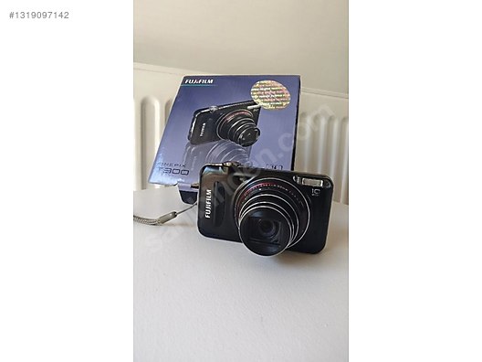 Kompakt / Fujifilm / FinePix S2980 / Fujifilm T300 sahibinden