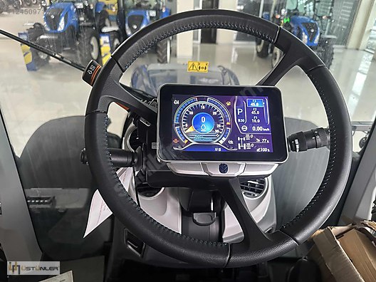 2023 Mağazadan İkinci El New Holland Satılık Traktör 8.750.000 TL'ye sahibinden.com'da