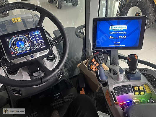 İş Makineleri & Sanayi / Tarım Makineleri / Traktör / New Holland / T7.270