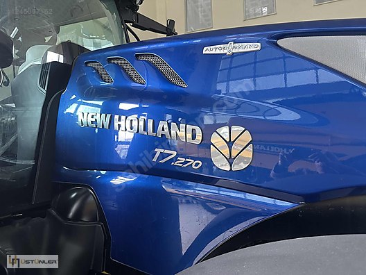 T7.270 New Holland ilanı