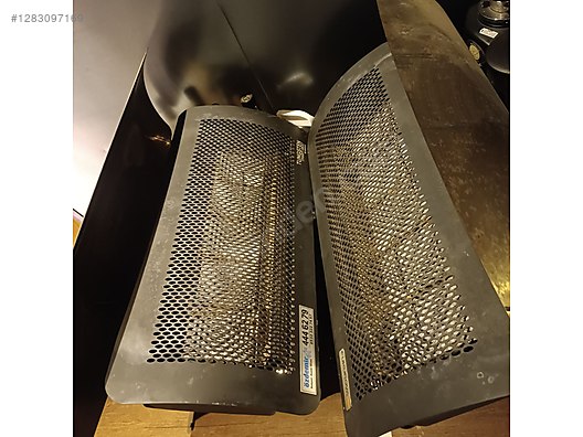 İkinci El ve Sıfır Alışveriş / Bahçe & Yapı Market / Yapı Malzemeleri / Isıtma / Açık Alan Isıtma