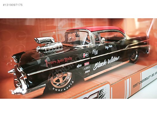 Jada Toys Diecast Model 1:24 Chevrolet Araba - 1319097175