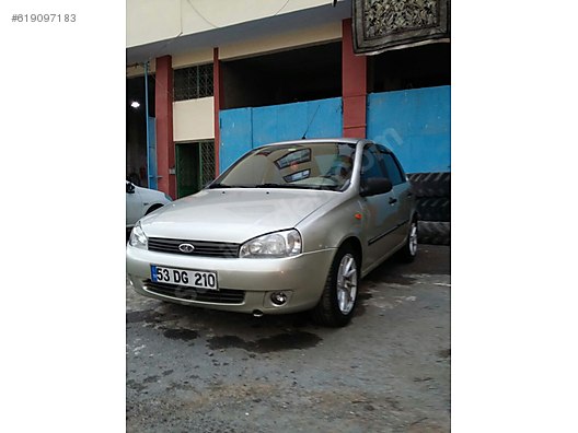 Kalina Sedan. Aracın tanımı ve ayarlanması Kalina Sedan. Aracın tanımı ve ayarlanması