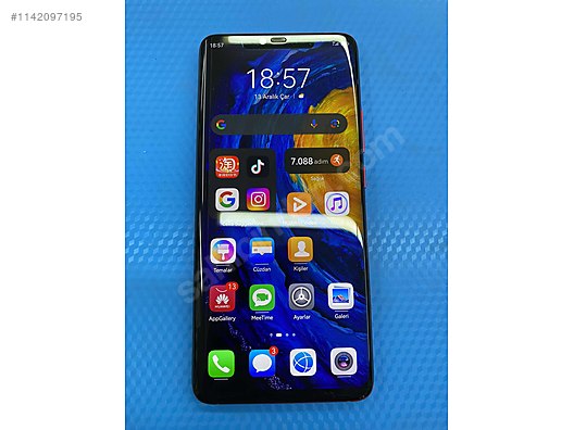 Huawei Mate 20 Pro Mobile Phone is on sahibinden 2