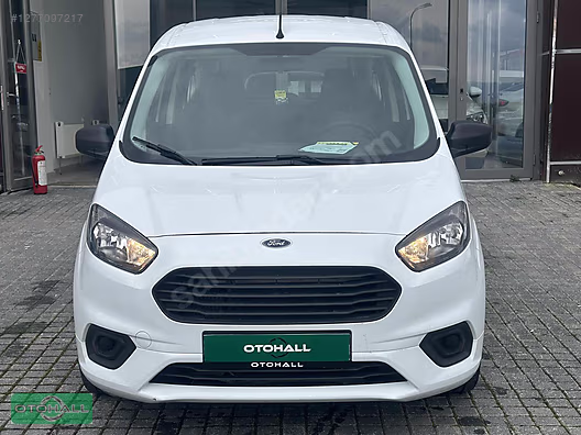 OTOHALL'DEN FORD COURİER 2021 MODEL 1.5 TDCİ TERND #1277097217
