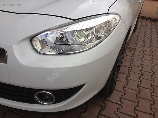 Fluence mercekli far