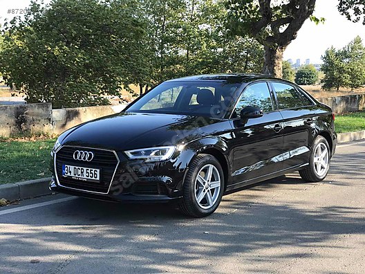 audi a3 a3 sedan 35 tfsi dynamic sahibinden satilik dogus cikisli sahibinden comda 872097238