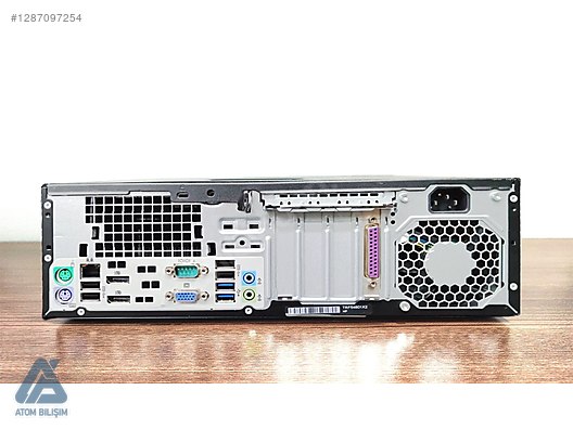 Used & Brand New Items / Computers / Desktops / Models / HP