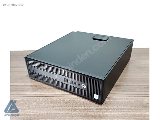 Used & Brand New Items / Computers / Desktops / Models / HP