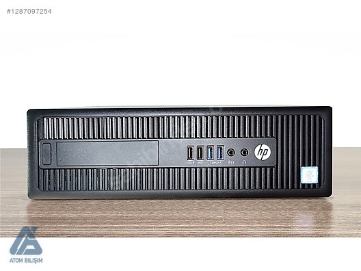 Used & Brand New Items / Computers / Desktops / Models / HP