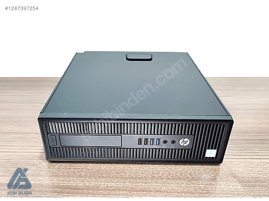 Used & Brand New Items / Computers / Desktops / Models / HP