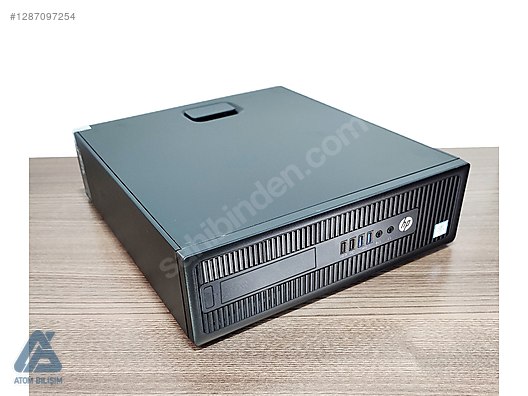 Used & Brand New Items / Computers / Desktops / Models / HP