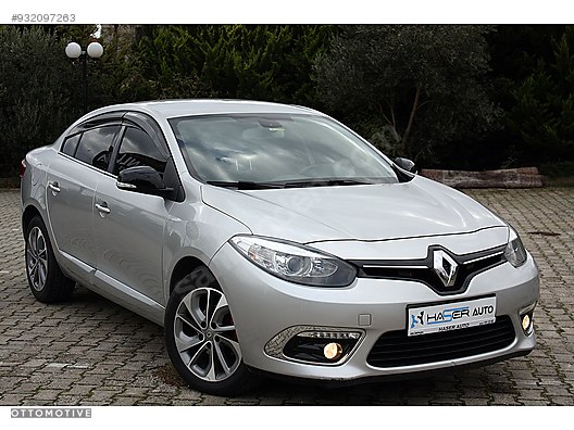 renault fluence 1 5 dci icon ottomotive den 2015 fluence 1 5dci icon edc tramersiz degisensiz at sahibinden com 932097263