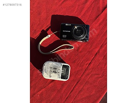 Kompakt / Olympus / D-735 / OLYMPUS D745 DİJİTAL FOTOĞRAF MAKİNASI ...