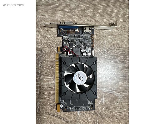 İkinci El ve Sıfır Alışveriş / Bilgisayar / Masaüstü / Donanım / Ekran Kartı