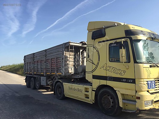 mercedes benz actros 1848 sari firtinam satista at sahibinden com 927097328 mercedes benz actros 1848 sari firtinam satista at sahibinden com 927097328