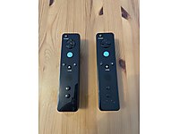 Wii remote kontrolcü