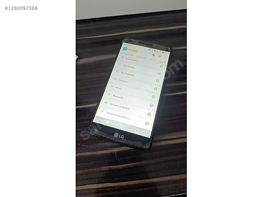 Used & Brand New Items / Cell Phones & Accessories / Cell Phones / LG / G4 H815