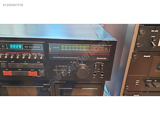 SANSUİ D-370 KASETDECK sahibinden.comda - 1250097378