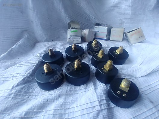 Used & Brand New Items / Electronics / Diagnostic & Test Devices / Pressure Gauge