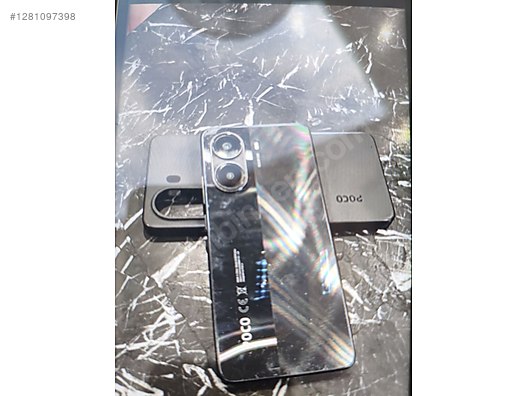 İkinci El ve Sıfır Alışveriş / Cep Telefonu & Aksesuar / Cep Telefonu / Xiaomi / Poco X7 Pro