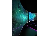 Samsung Odyssey G5 32'' 144Hz 1MS Curved 3 Adet Oyuncu Monitör #1284097405