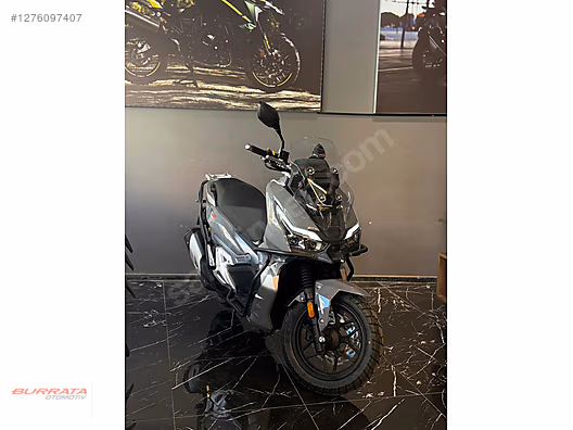 BURRATA MOTOR'DAN FRECCİA150 10.000TL SİGORTA KAMPANYAS İLEI!! #1276097407