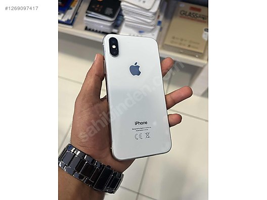 Apple / iPhone X / İPhone X 64gb sahibinden.comda - 1269097417
