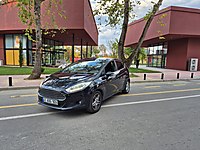 BU FİYATA KAÇMAZ! 2013 TİTANİUM FİESTA 100HP #1284097425