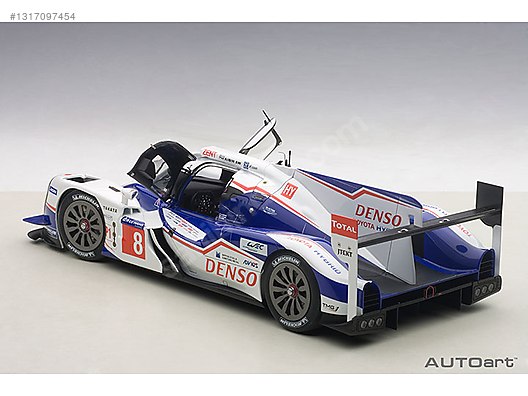 Autoart Diecast Model 1:18 Toyota Araba - 1317097454