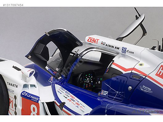 Autoart Diecast Model 1:18 Toyota Araba - 1317097454