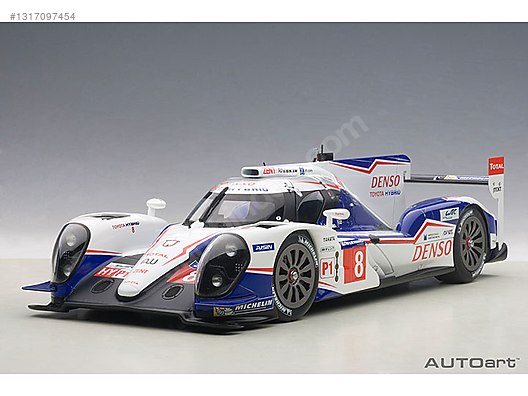 Autoart Diecast Model 1:18 Toyota Araba - 1317097454