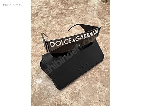 DOLCE & GABBANA カーキ ベレー帽 収納袋付き 2回使用しました Dolce & Gabbana Üniseks Güneş Gözlüğü sahibinden.com'da - 1314097469