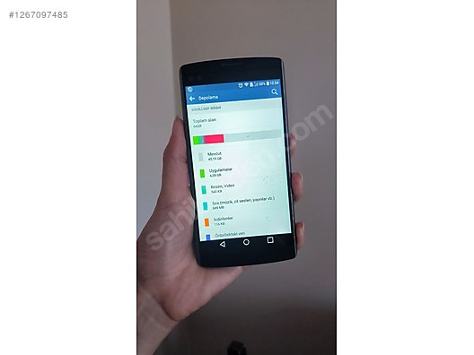 İkinci El ve Sıfır Alışveriş / Cep Telefonu & Aksesuar / Cep Telefonu / LG / V10