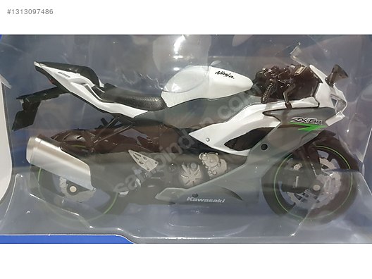 Kawasaki Ninja ZX 6R 2023 1/12 Sıfır Model Bayram İndirimi!!! on