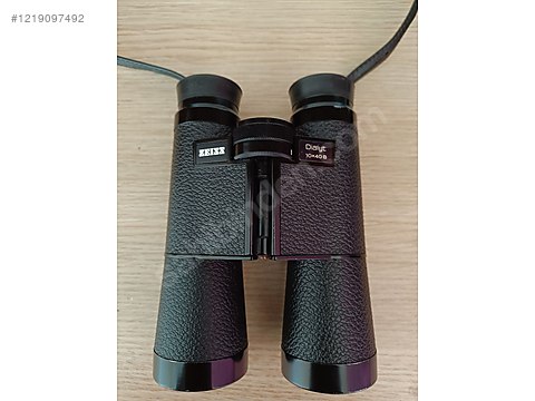 40 mm Çift Mercek 10x Carl Zeiss Dürbün Modelleri - 1219097492