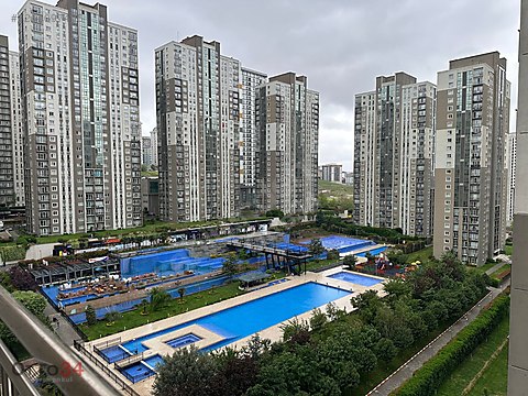 İNNOVİA 2 SATILIK 2+1 HAVUZ CEPHE DAİRE