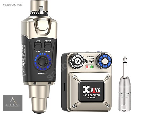 Xvive Kulaklık Amfisi sahibinden.com'da - 1301097495