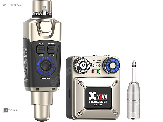 Xvive Kulaklık Amfisi sahibinden.com'da - 1301097495