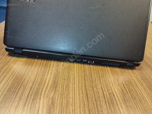 İkinci El ve Sıfır Alışveriş / Bilgisayar / Dizüstü (Notebook) / Laptop / Acer