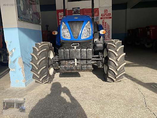 2018 magazadan ikinci el new holland satilik traktor 270 000 tl ye sahibinden com da 981097524