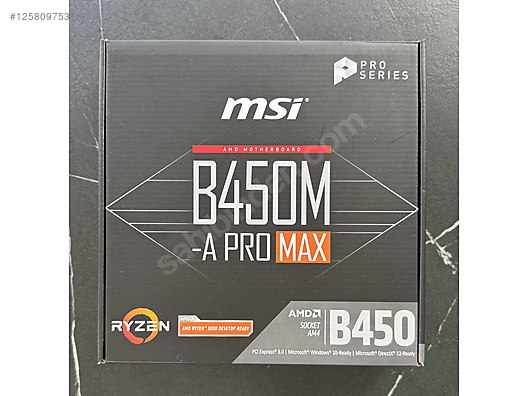 İkinci El ve Sıfır Alışveriş / Bilgisayar / Masaüstü / Donanım / Anakart