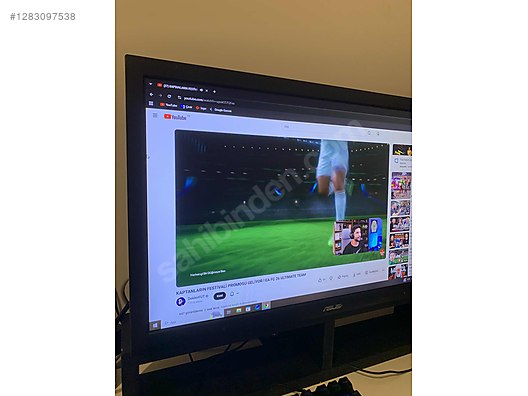 İkinci El ve Sıfır Alışveriş / Bilgisayar / Monitör / LED & LCD Monitör