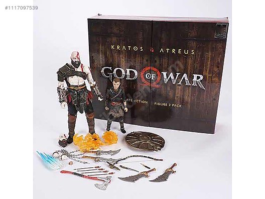 God of war 2 on sale pack