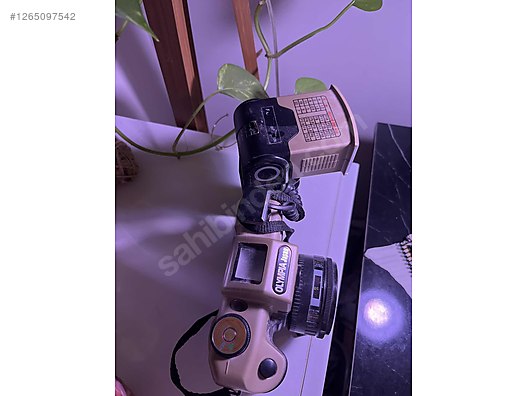 İkinci El ve Sıfır Alışveriş / Fotoğraf & Kamera / Analog Fotoğraf Makinesi / 35mm Filmli Kompakt / Olympia