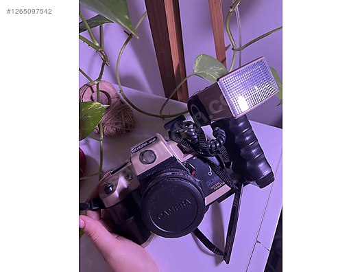 İkinci El ve Sıfır Alışveriş / Fotoğraf & Kamera / Analog Fotoğraf Makinesi / 35mm Filmli Kompakt / Olympia