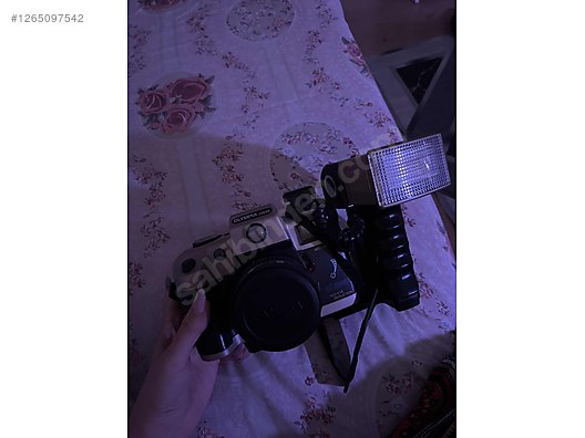 İkinci El ve Sıfır Alışveriş / Fotoğraf & Kamera / Analog Fotoğraf Makinesi / 35mm Filmli Kompakt / Olympia